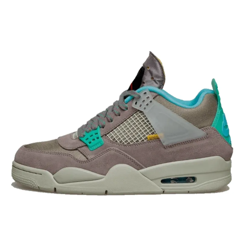 Air Jordan 4 Retro Union Taupe Haze