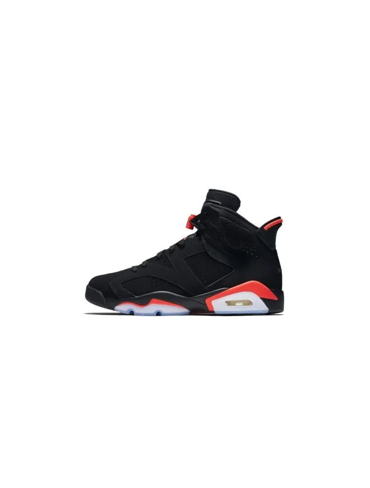 AIR JORDAN 6  INFRARED