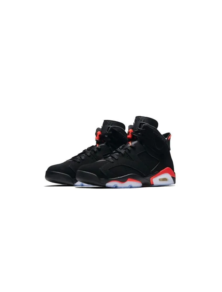 AIR JORDAN 6  INFRARED