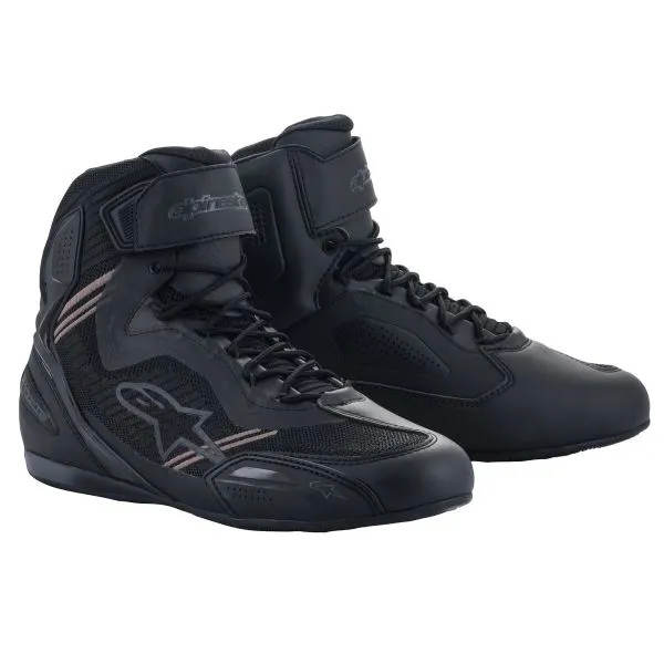 Alpinestars Faster 3 Rideknit Black Black 