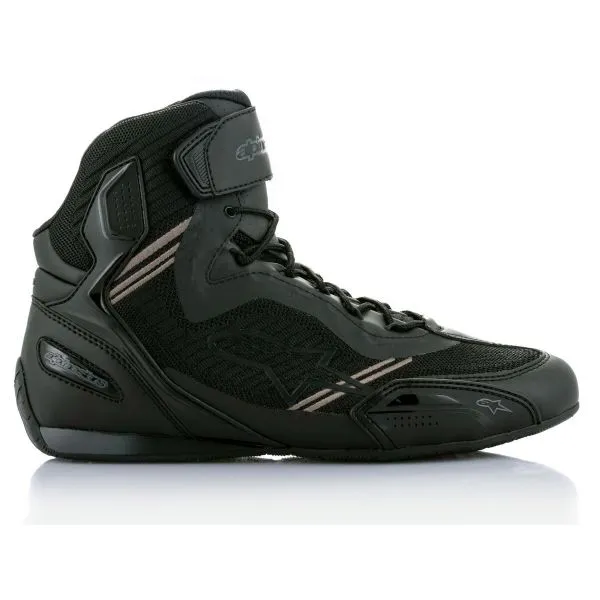 Alpinestars Faster 3 Rideknit Black Black 