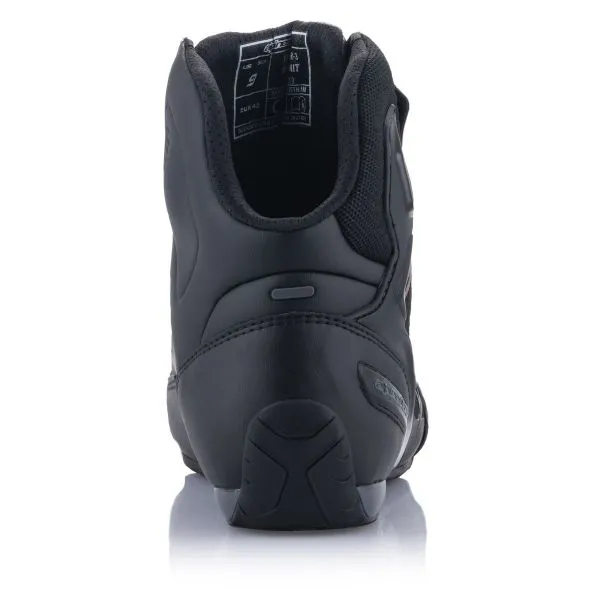 Alpinestars Faster 3 Rideknit Black Black 