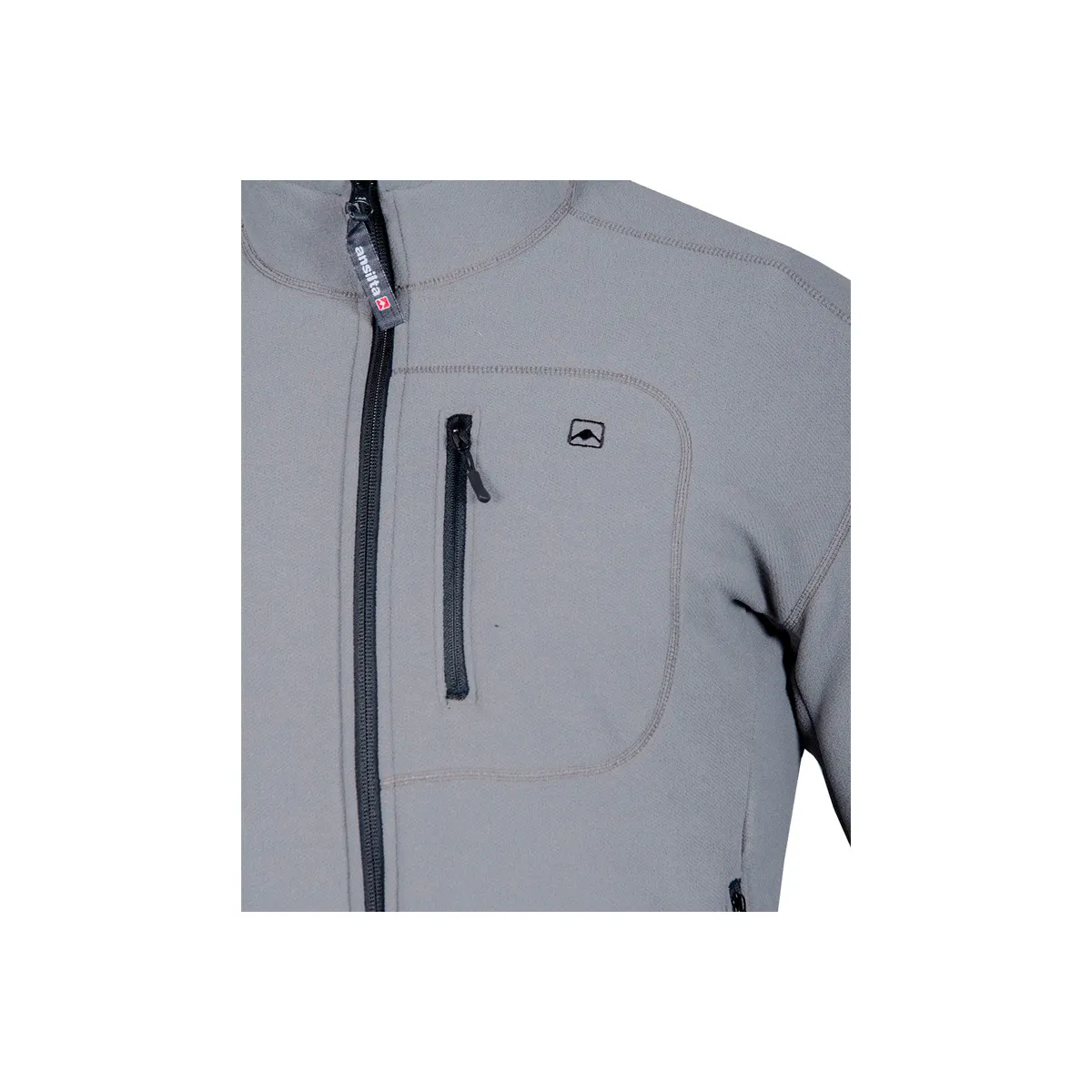 Ansilta Campera Quehuar 7 Versátil Polartec Hombre 152132240