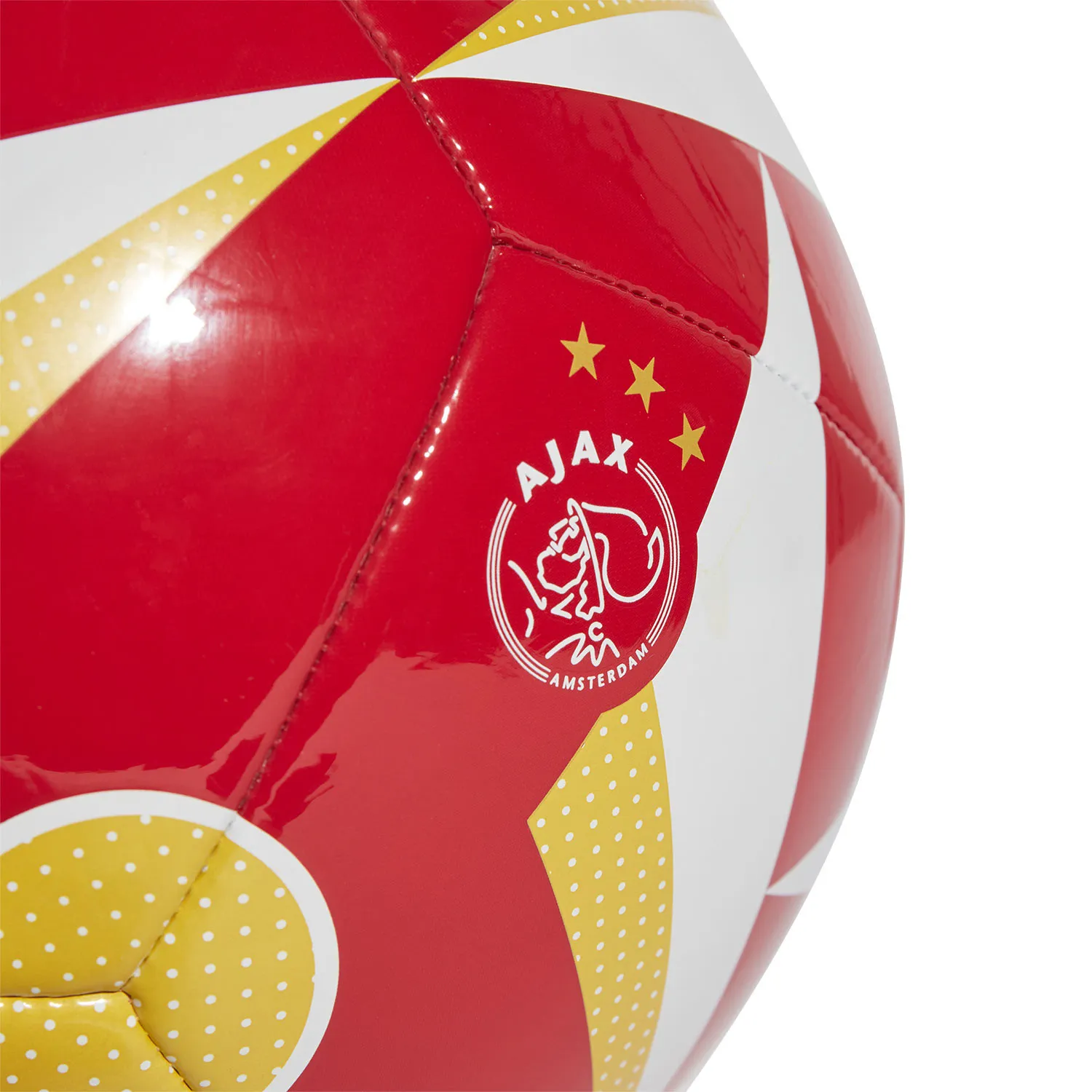 Balón adidas Ajax Club talla 5