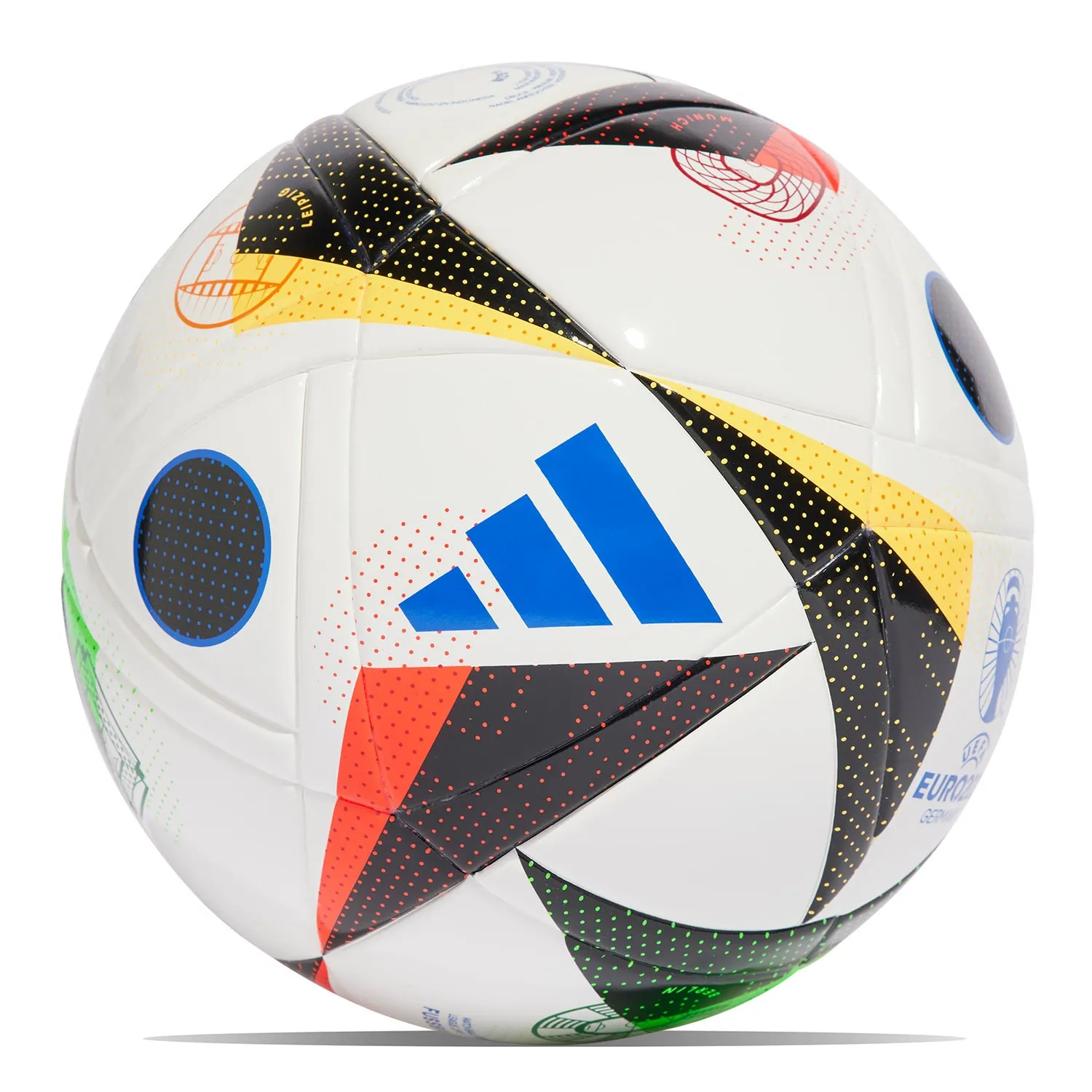 Balón adidas Euro24 League J290 talla 5