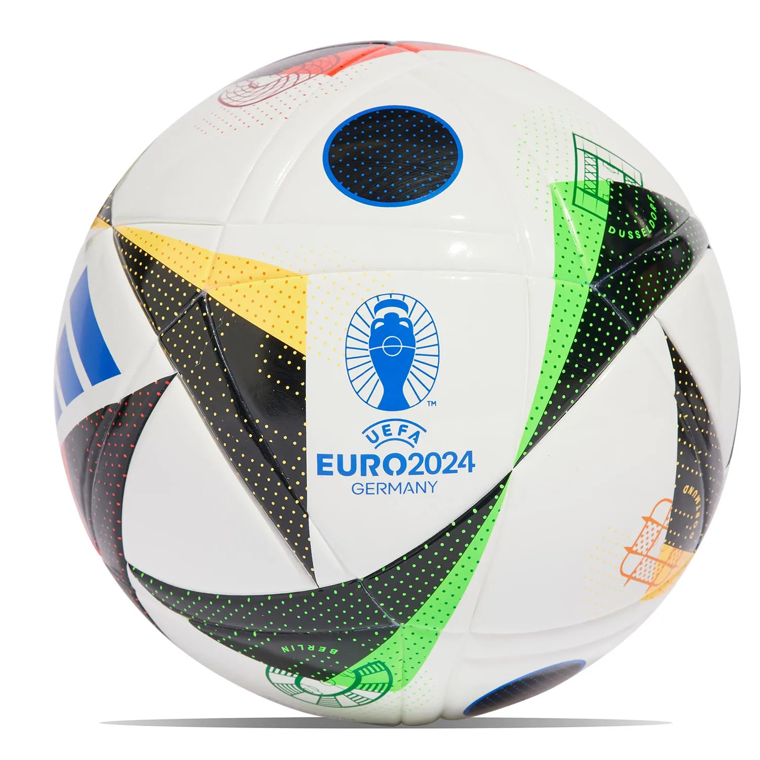 Balón adidas Euro24 League J350 talla 4