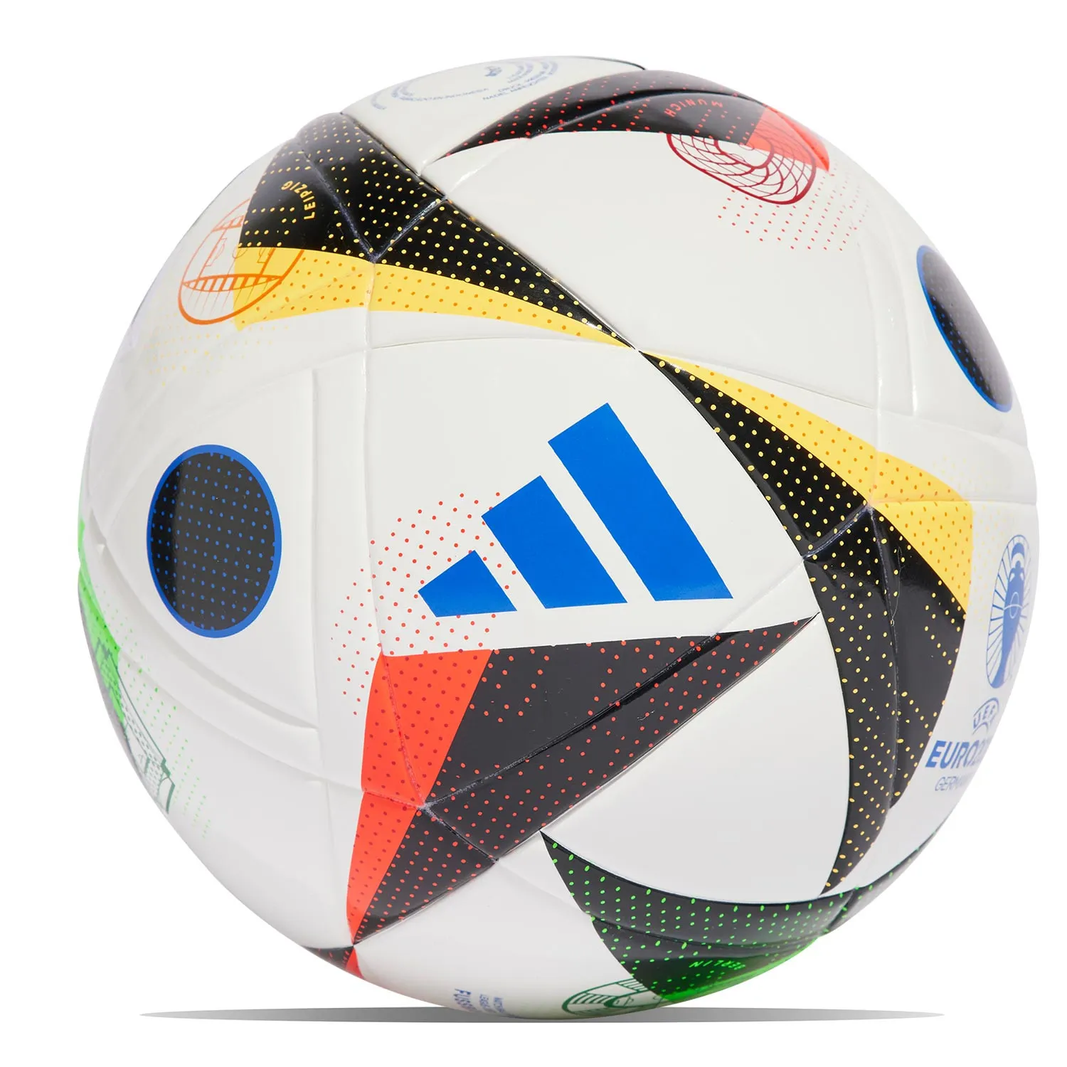 Balón adidas Euro24 League J350 talla 4