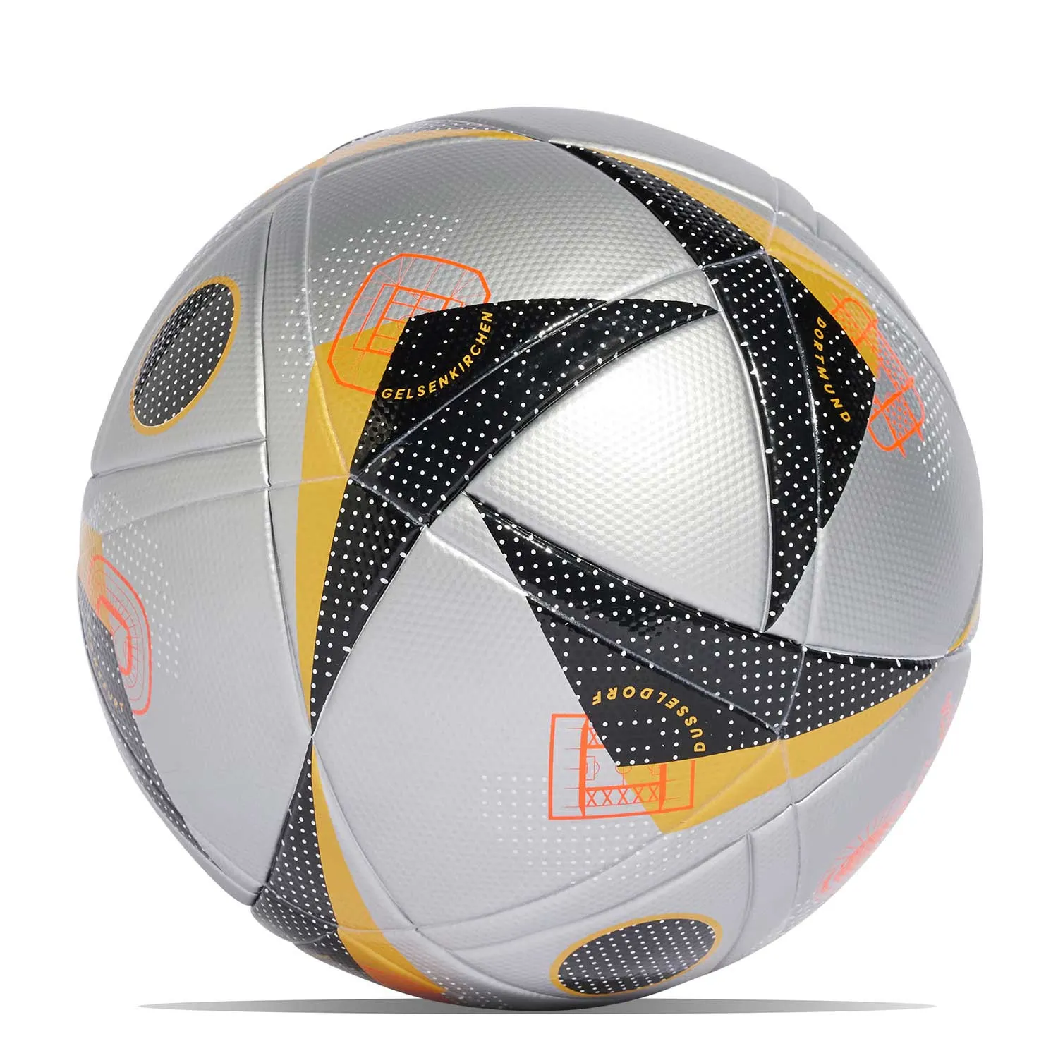 Balón adidas Final EURO 24 League talla 4