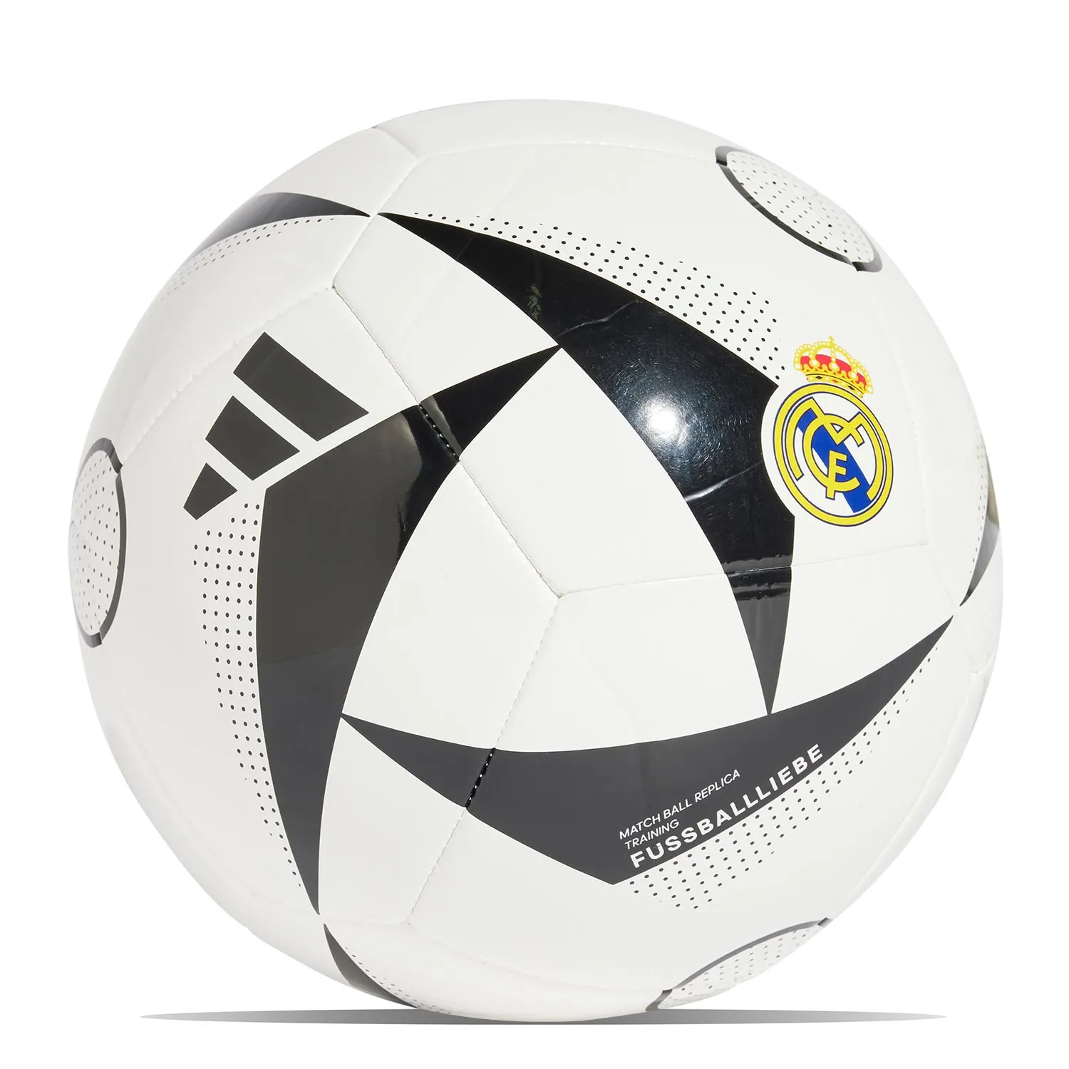 Balón adidas Real Madrid Club talla 5