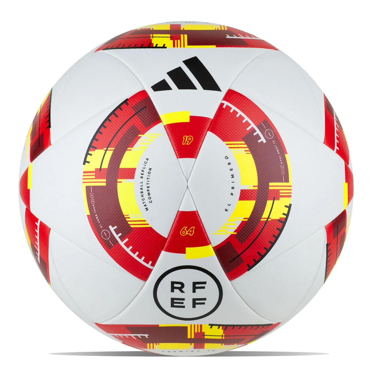 Balón adidas RFEF Competition talla 4