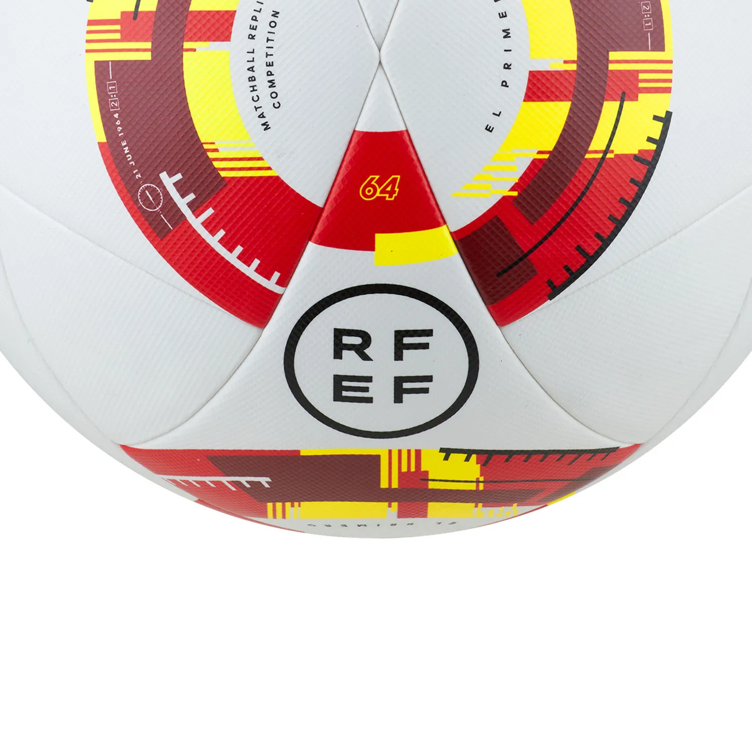 Balón adidas RFEF Competition talla 4