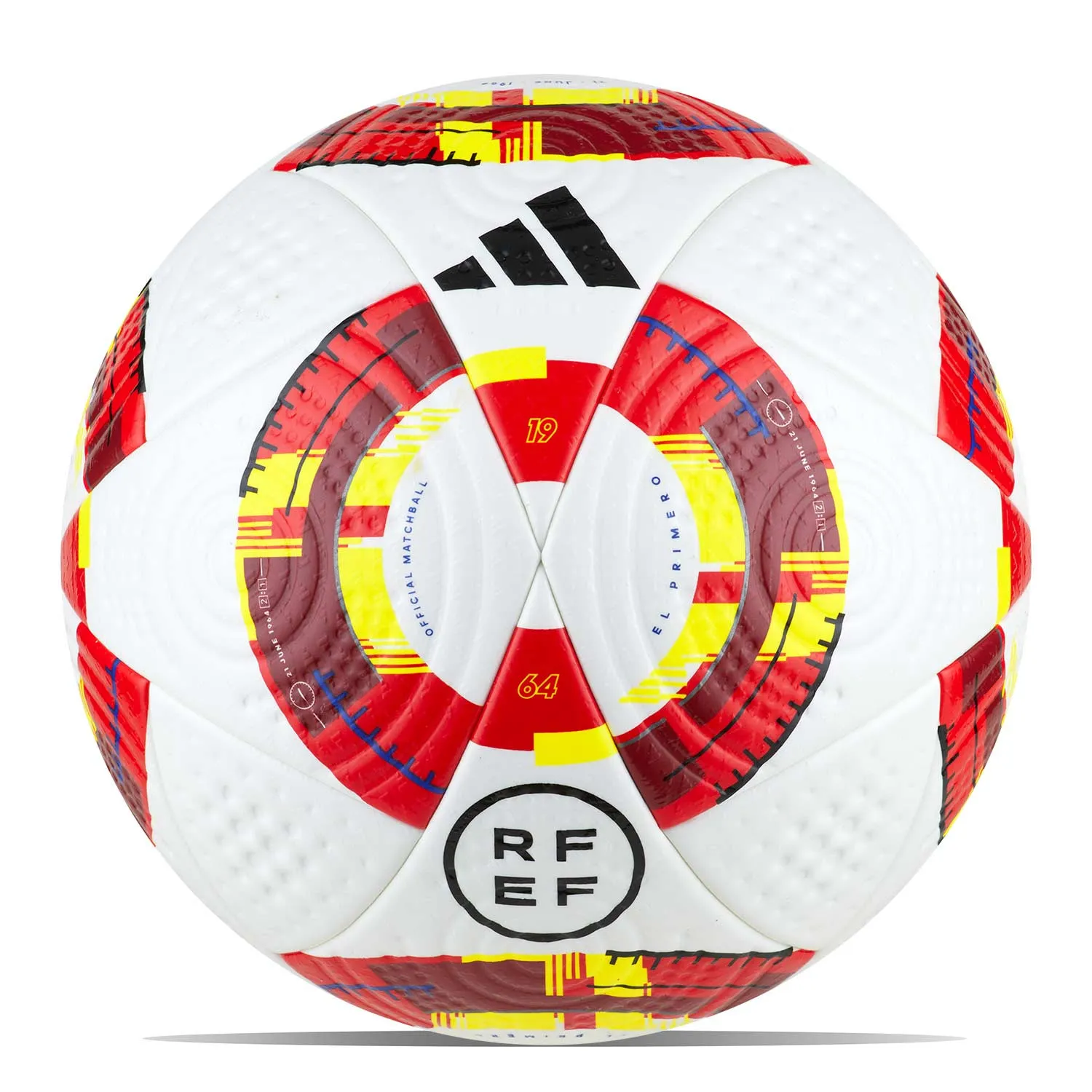 Balón adidas RFEF Pro talla 5