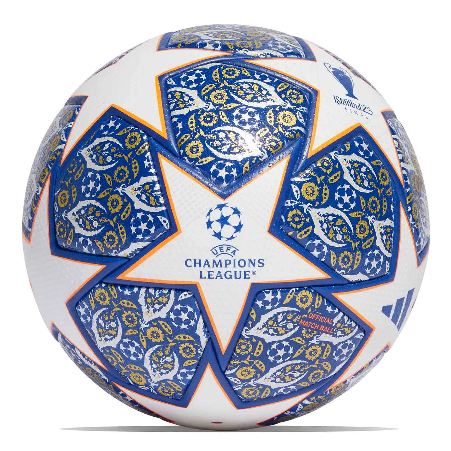 Balón adidas UCL Pro Estambul talla 5