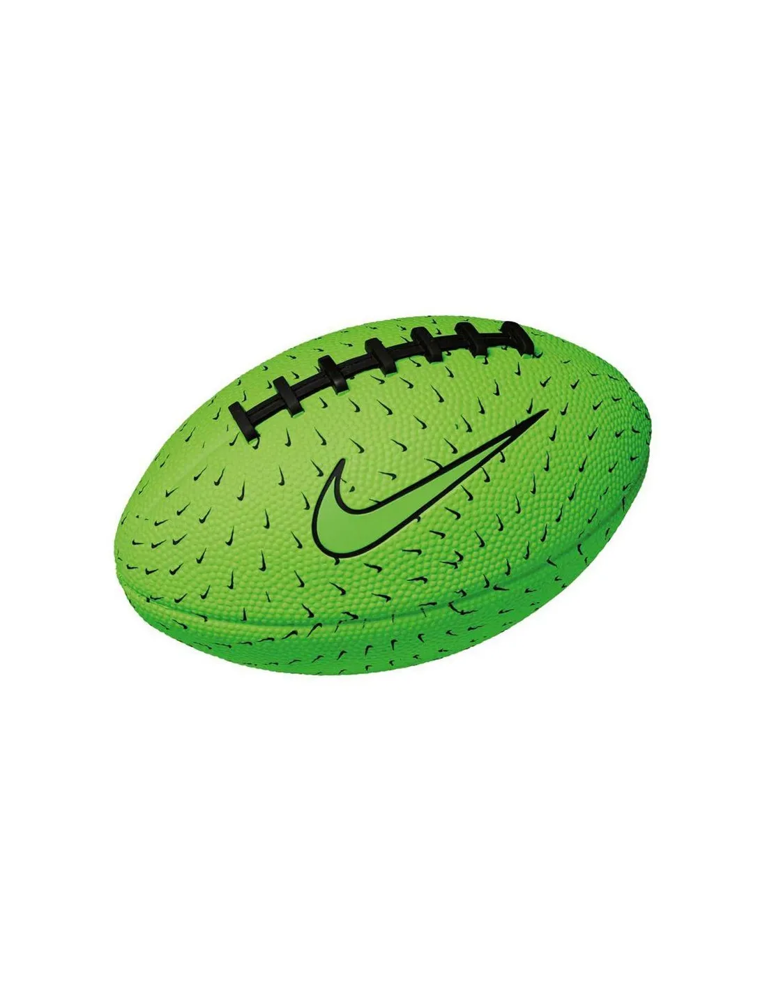 Balón de Rugby Nike Playground Fb Mini Deflated Verde