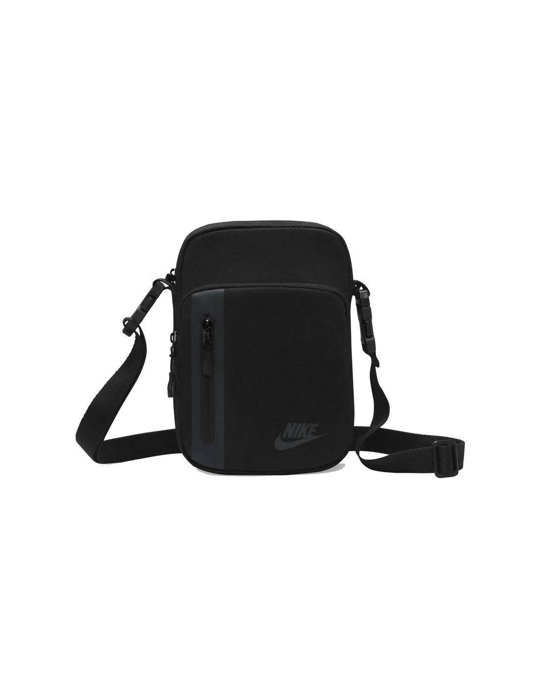 Bandolera Nike Elemental Premium negro