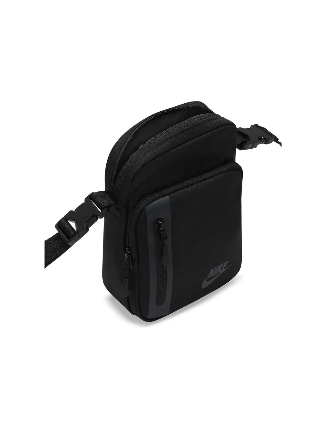 Bandolera Nike Elemental Premium negro