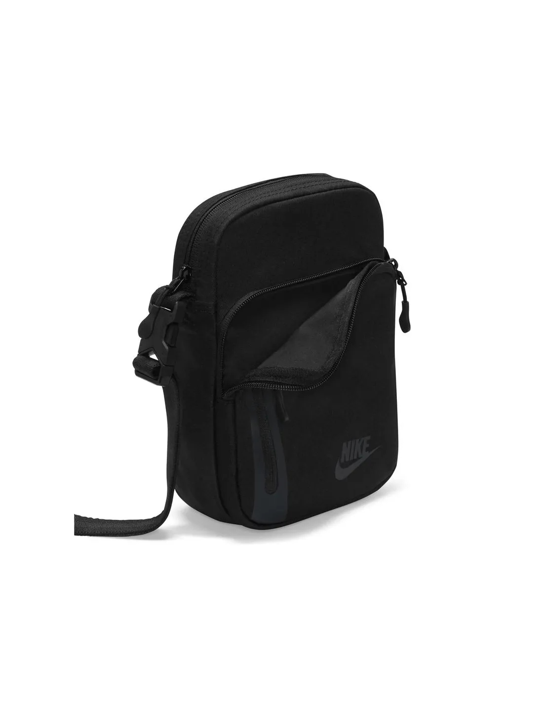 Bandolera Nike Elemental Premium negro