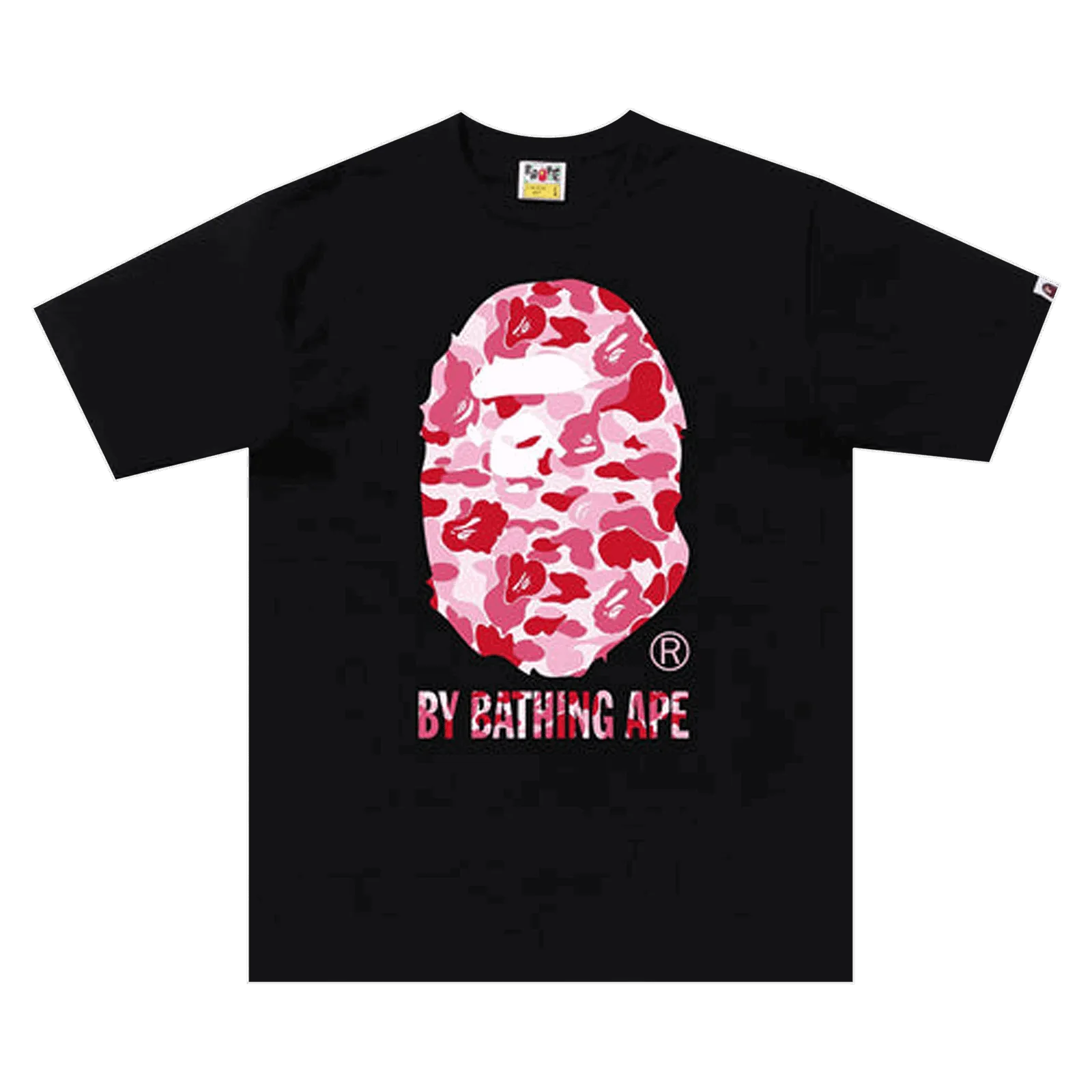 BAPE ABC Camo By Bathing Ape Tee