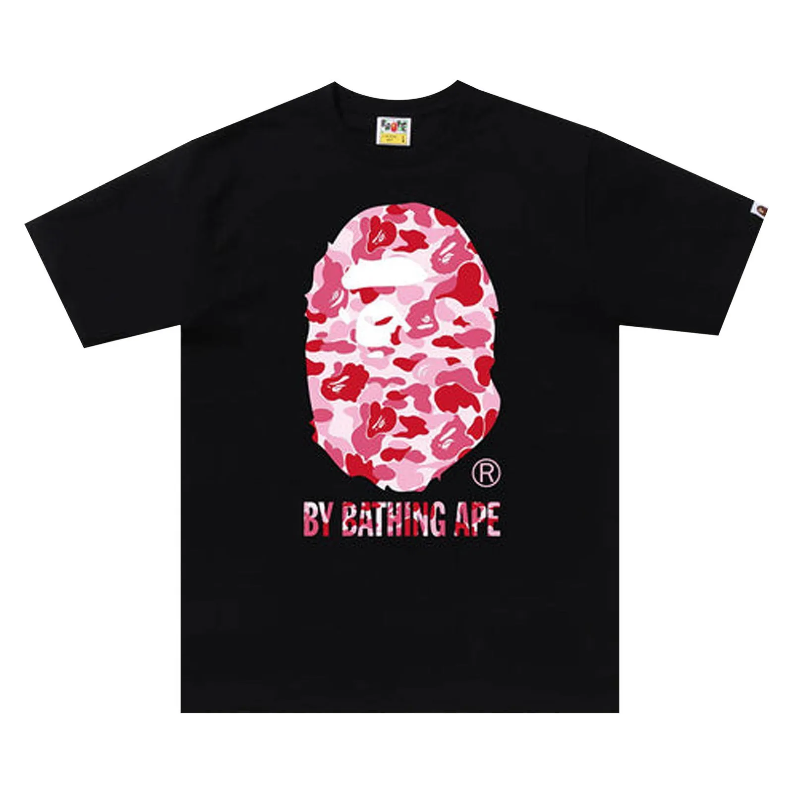 BAPE ABC Camo By Bathing Ape Tee