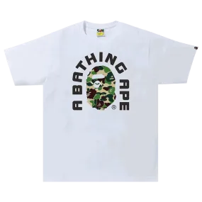 BAPE ABC Camo College 2020 Tee