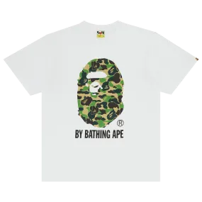 BAPE Camo By Bathing Tee