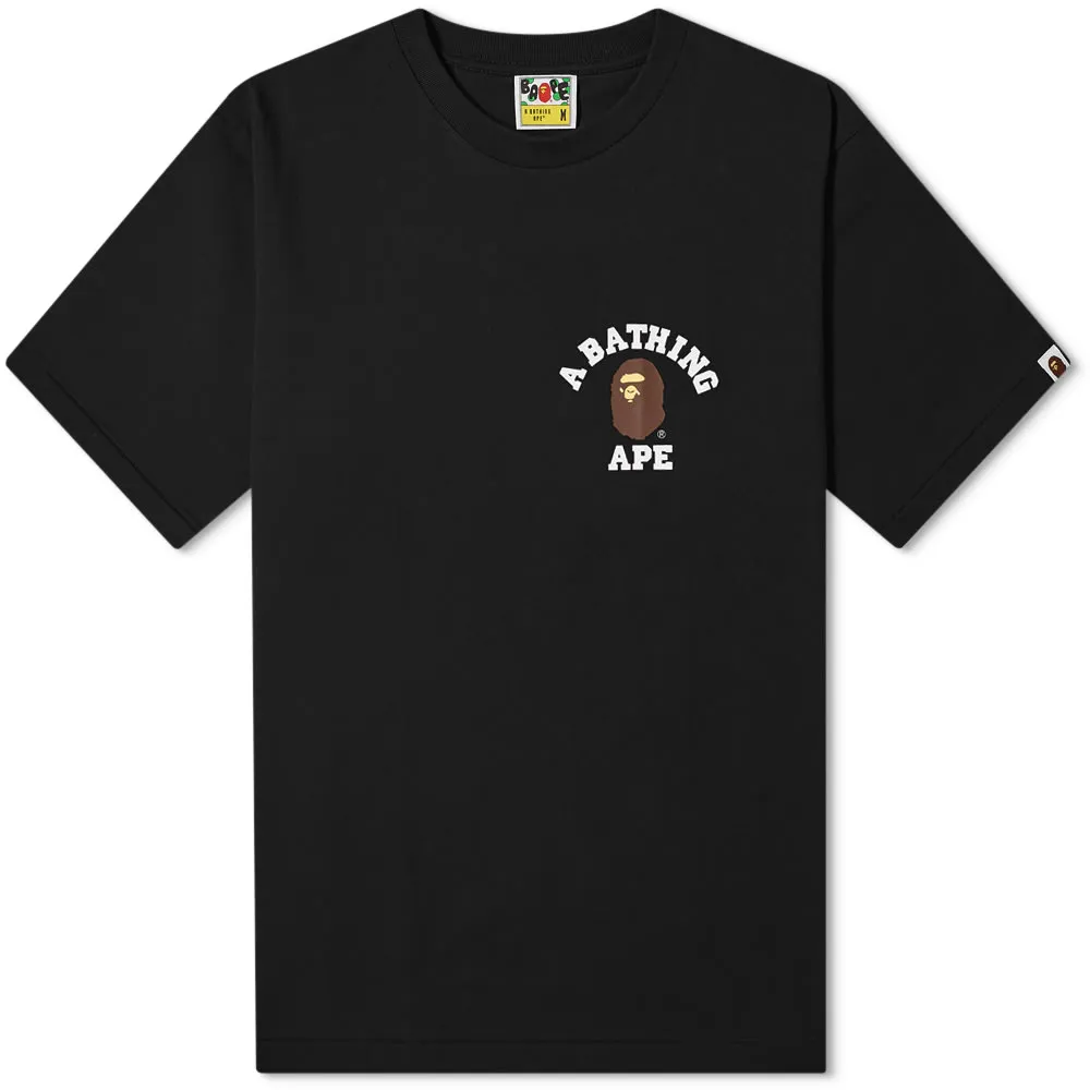 BAPE College ATS RLX Tee