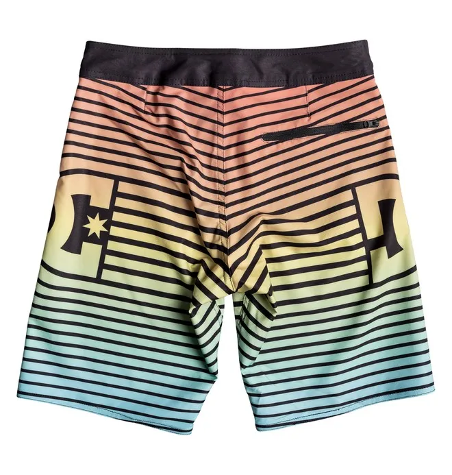 Bañador DC SHOES surfero niño Short elástico STROLL IT 17″ SODALITE BLUE (byb0) Ref.  EDBBS03035 multicolor