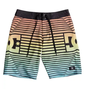 Bañador DC SHOES surfero niño Short elástico STROLL IT 17″ SODALITE BLUE (byb0) Ref.  EDBBS03035 multicolor