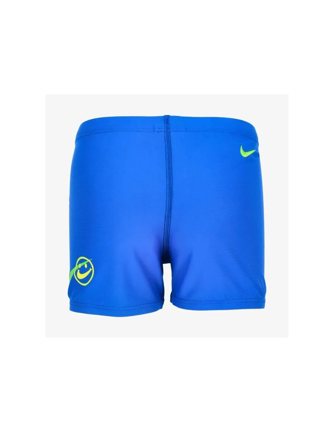 Bañador de Natación Nike Square Leg Niño Royal