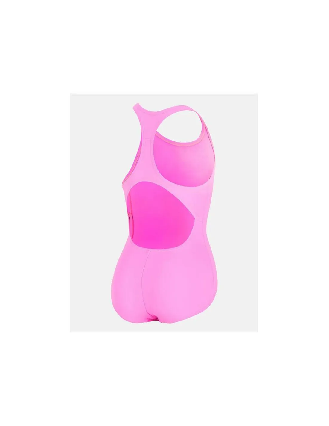 Bañador de Playa Y Piscina Nike Racerback One Piece Niña Rosa