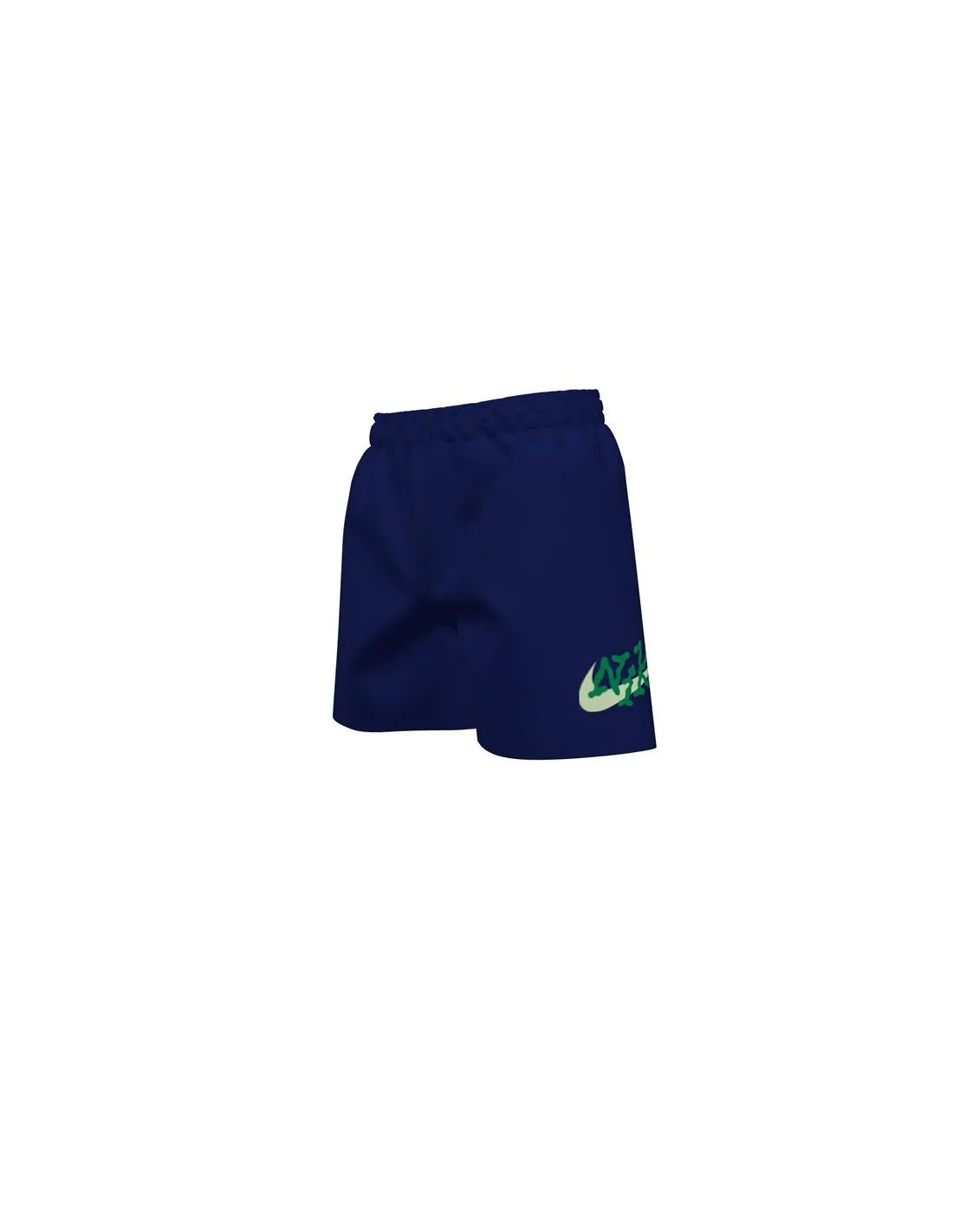 Bañador Nike 4" Volley Short Azul Marino Niño