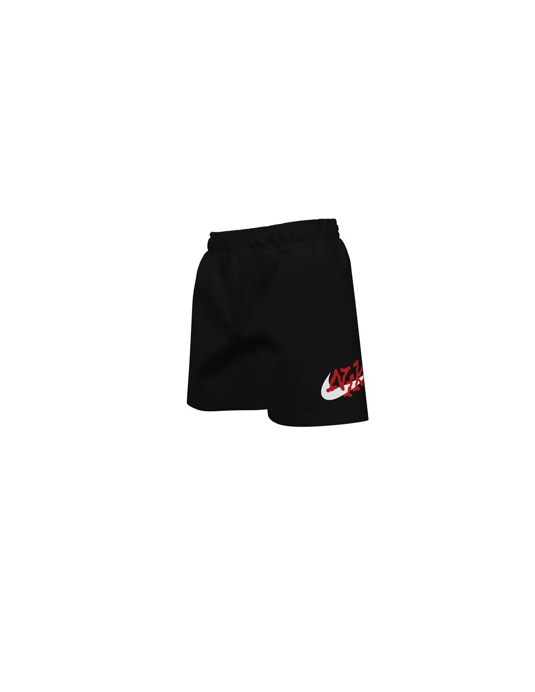 Bañador Nike 4" Volley Short Negro Niño