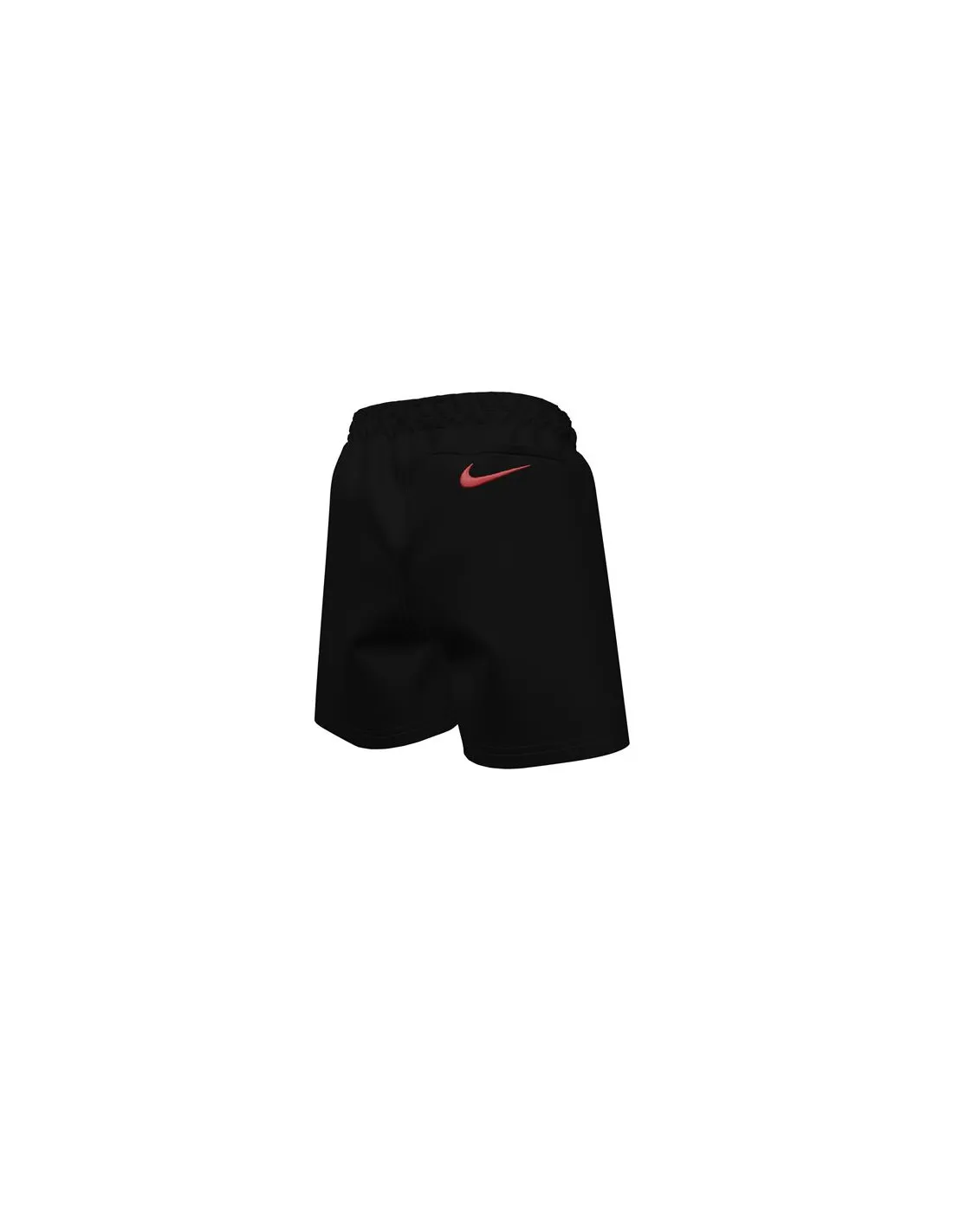 Bañador Nike 4" Volley Short Negro Niño