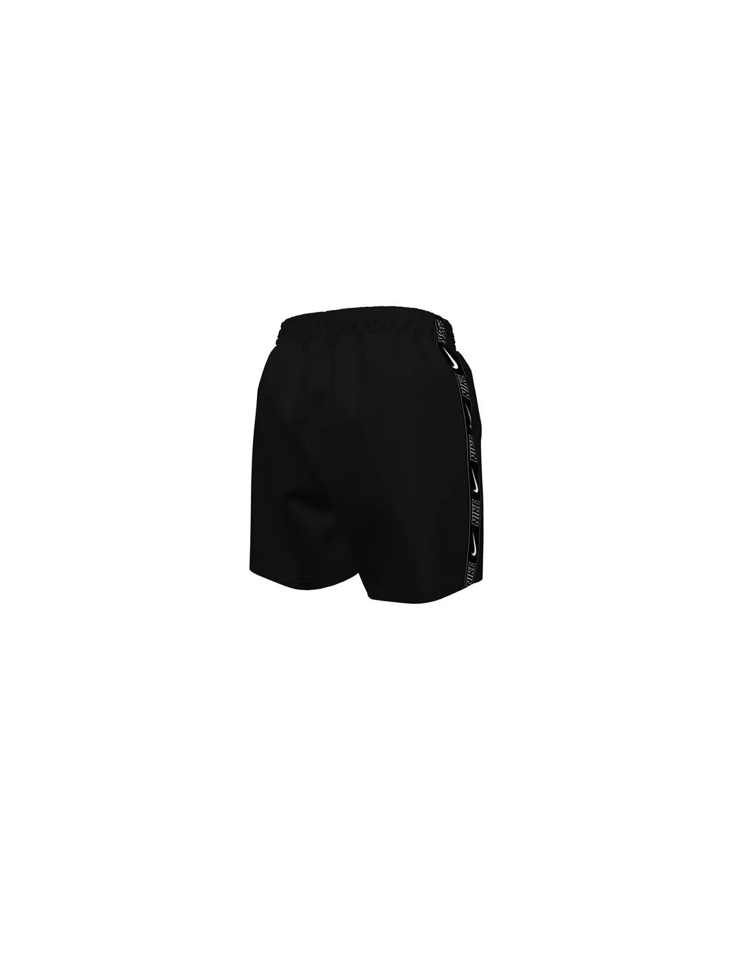 Bañador Nike 4" Volley Short Niño Negro