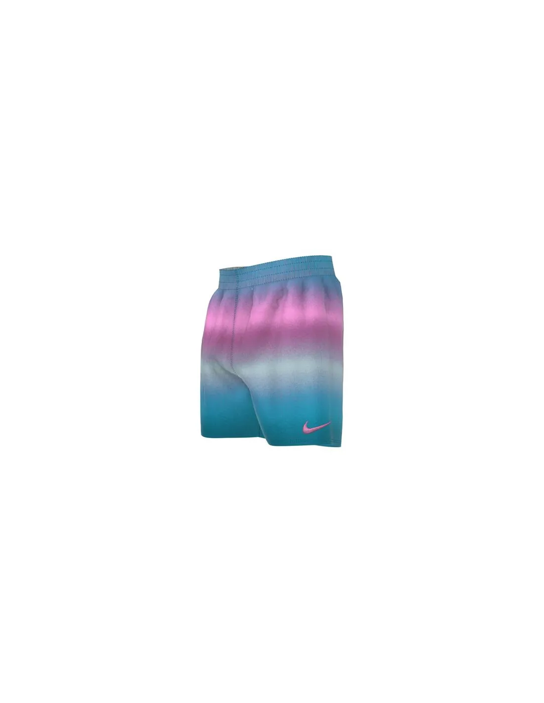 Bañador Playa Nike 4" Volley Short Niño