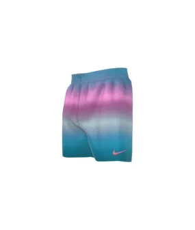 Bañador Playa Nike 4" Volley Short Niño