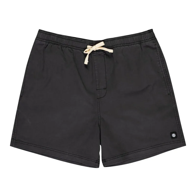 Bermuda Element: Valley Twill (Off Black)