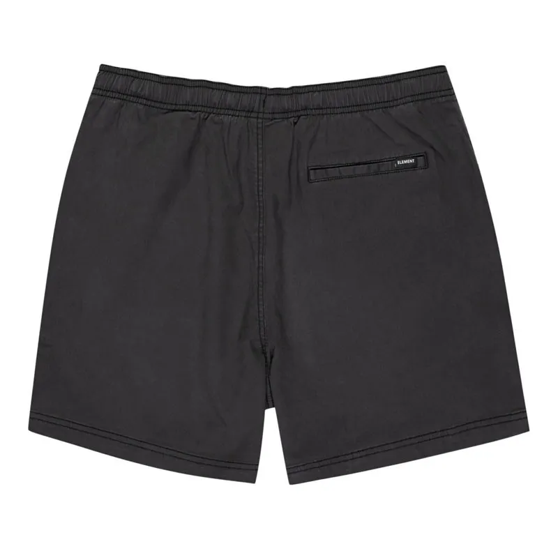 Bermuda Element: Valley Twill (Off Black)