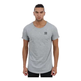 Better Bodies Hudson Tee           Grey