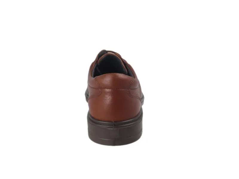 BLUCHER DE PIEL WATERPROOF LUISETTI EN COLOR CUERO 33601ST