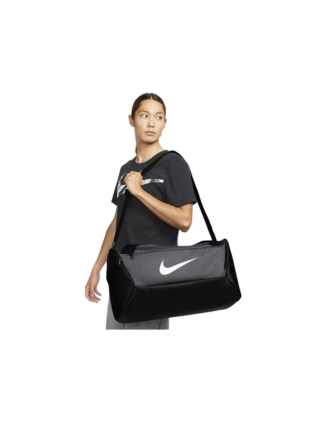 Bolsa de deporte de Fitness Nike Brasilia 9.5 Training Duffel