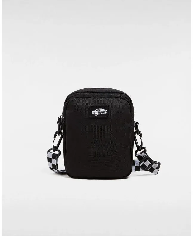 Bolso Bandolera Vans Go Getter Negro Unisex