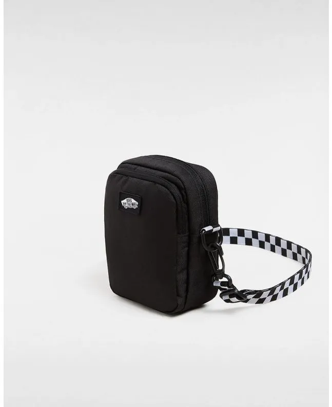 Bolso Bandolera Vans Go Getter Negro Unisex