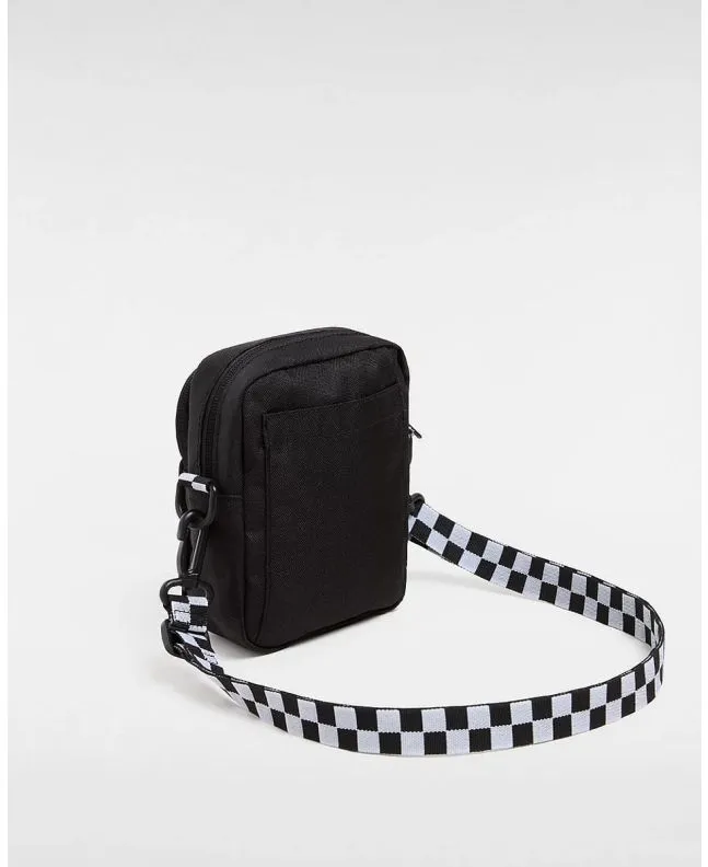 Bolso Bandolera Vans Go Getter Negro Unisex