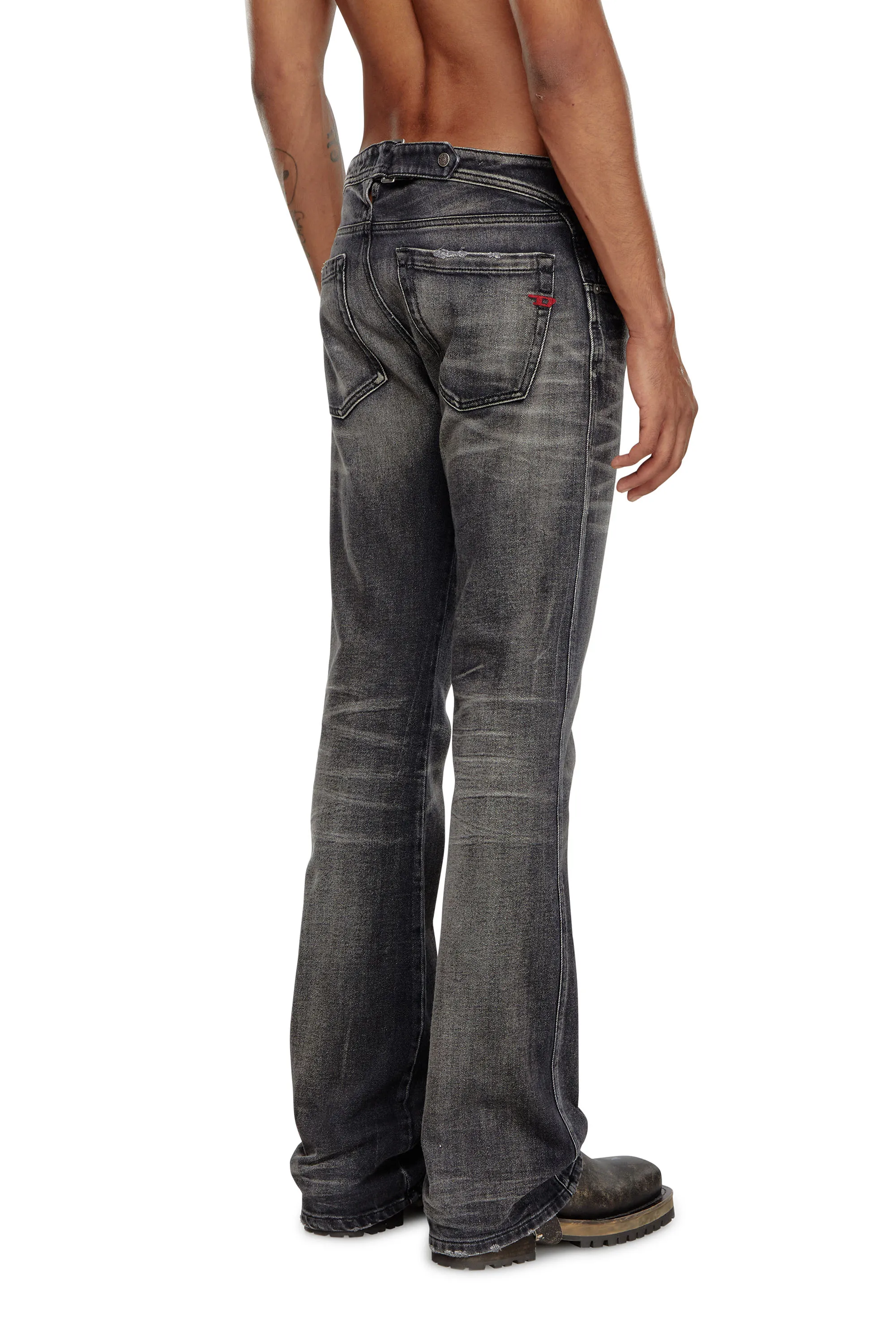 bootcut jeans d-backler 09j65