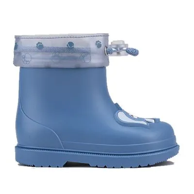 Bota de agua niño azul elefante