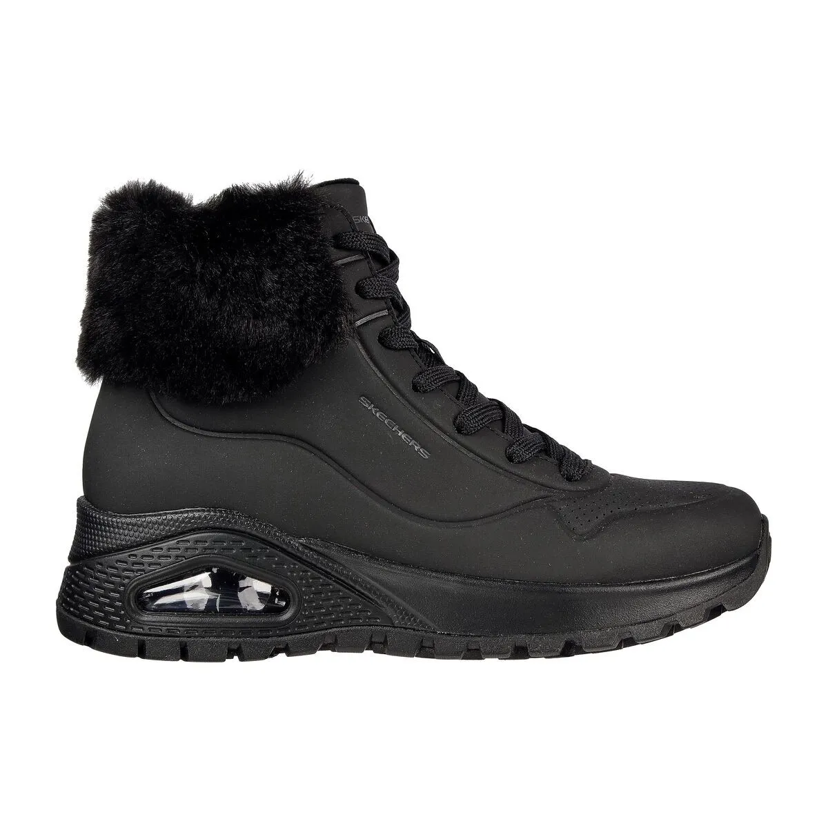 Bota Skechers chica Uno Rugged Fall Air 167274