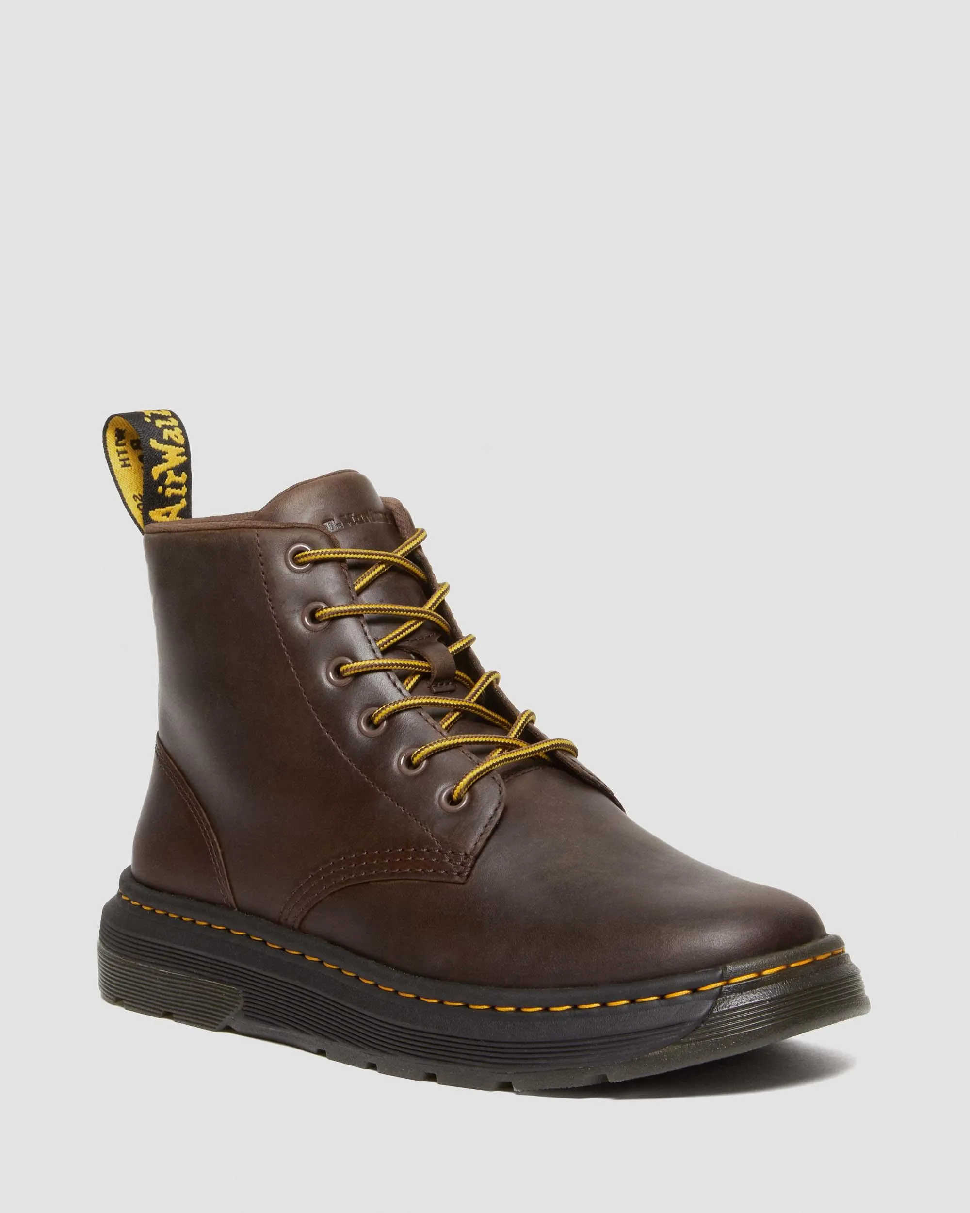 Botines Crewson Chukka de piel Crazy Horse