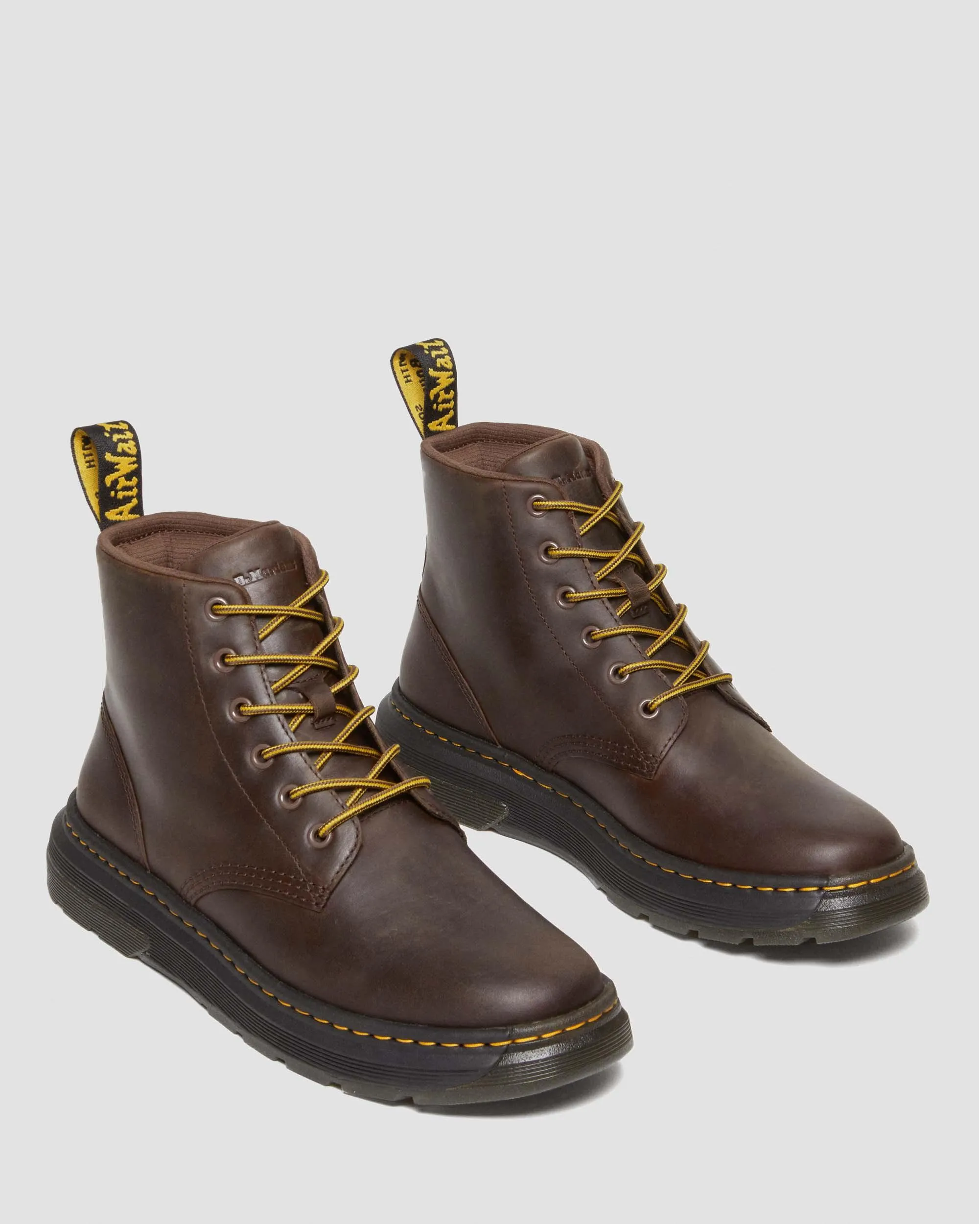 Botines Crewson Chukka de piel Crazy Horse