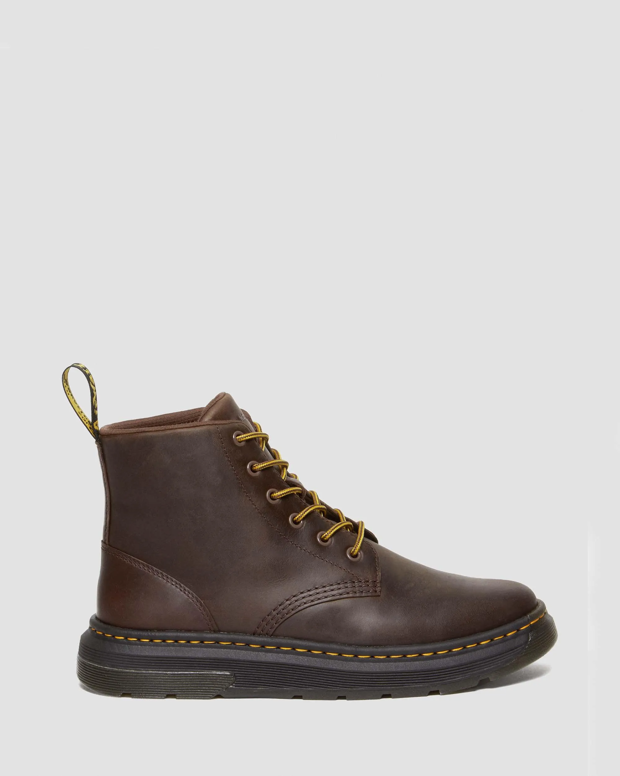 Botines Crewson Chukka de piel Crazy Horse